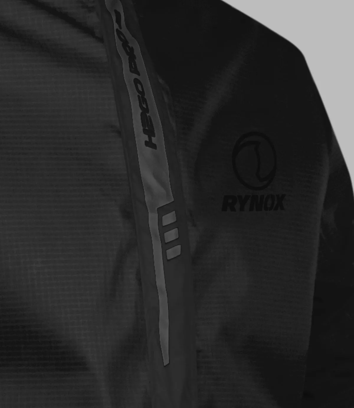 Rynox H2GO Pro 3 Rain Jacket