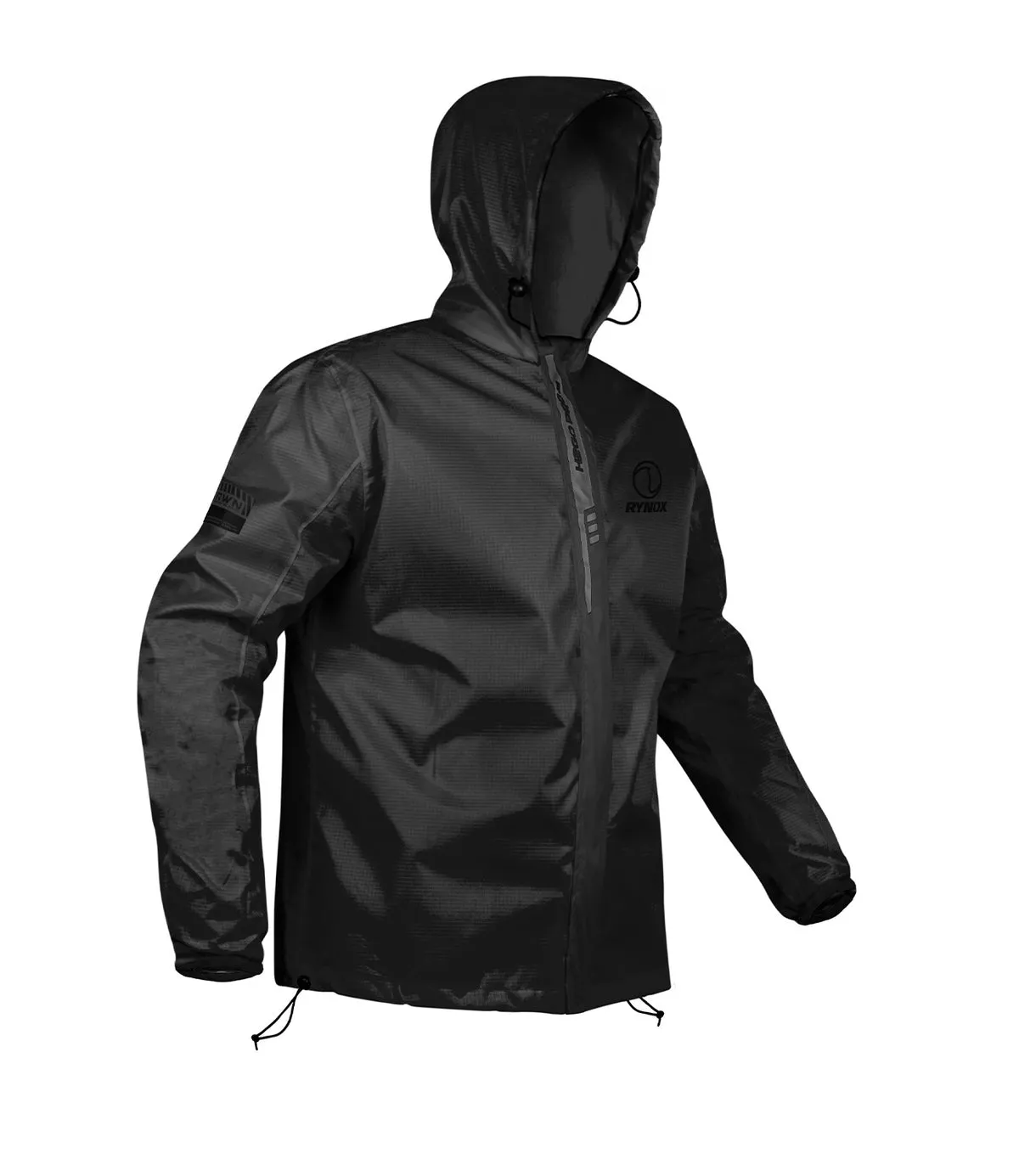 Rynox H2GO Pro 3 Rain Jacket