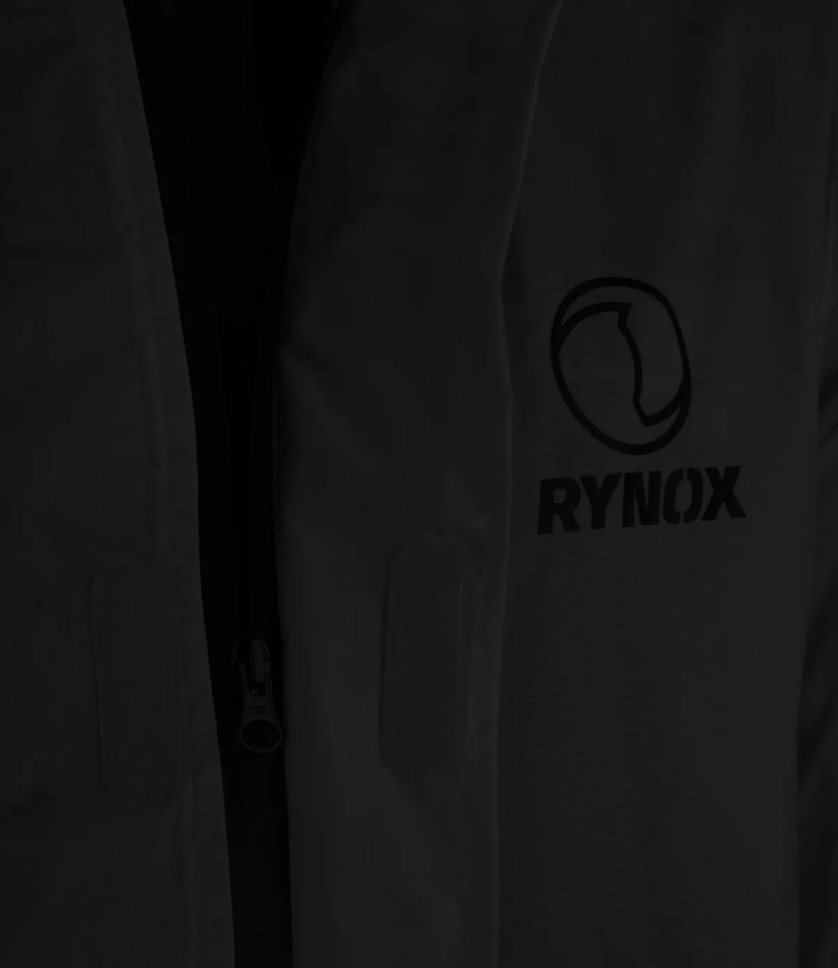 Rynox H2GO Pro 3 Rain Jacket