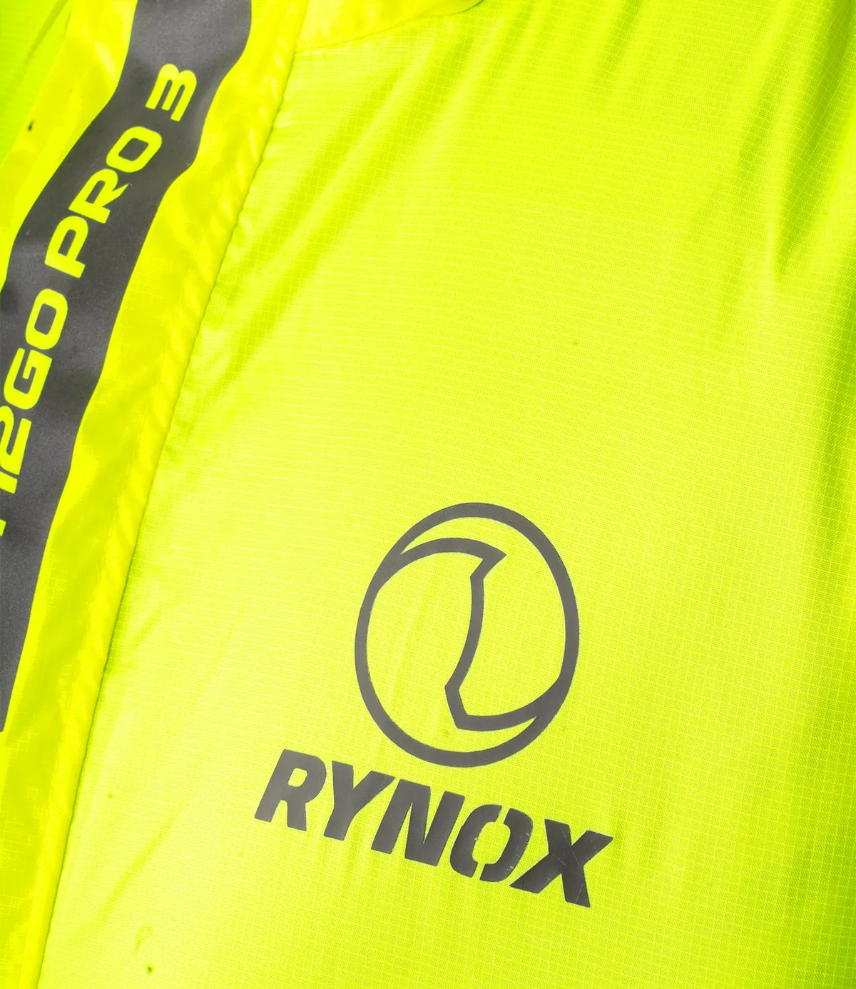 Rynox H2GO Pro 3 Rain Jacket