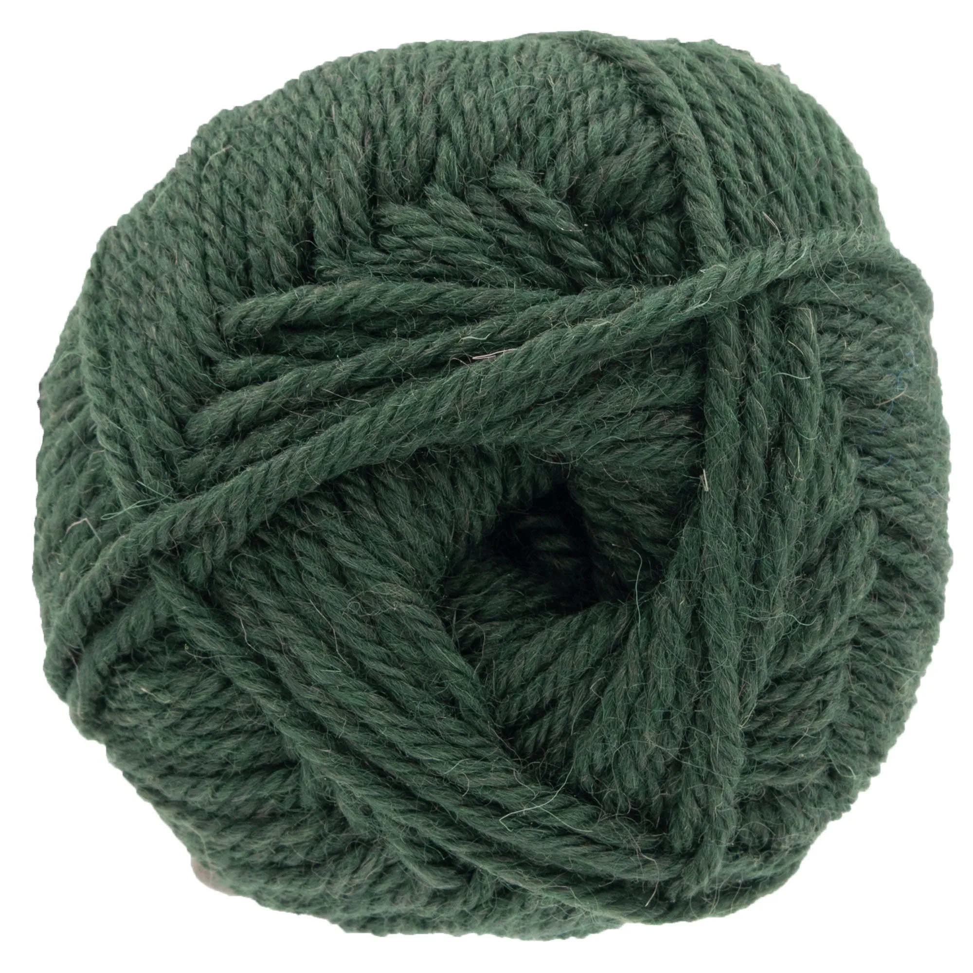 Sandnes Garn  Peer Gynt Yarn - 8082 Forest Green