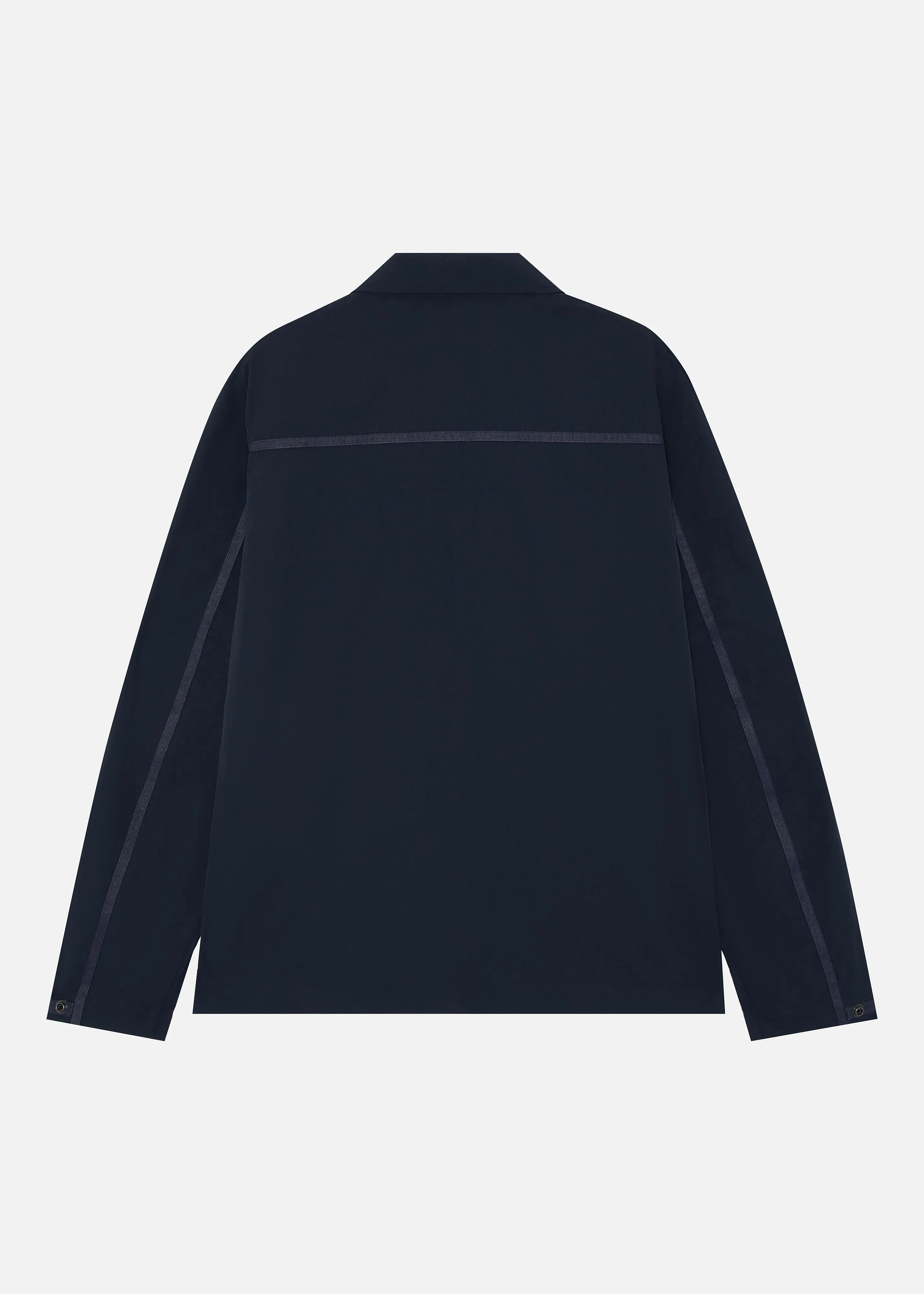 SI Z/T OVERSHIRT NAVY