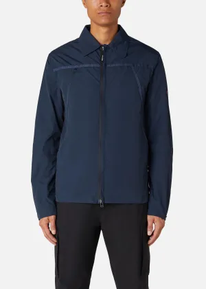 SI Z/T OVERSHIRT NAVY