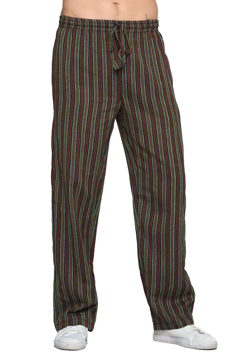 Striped Lounging Pants