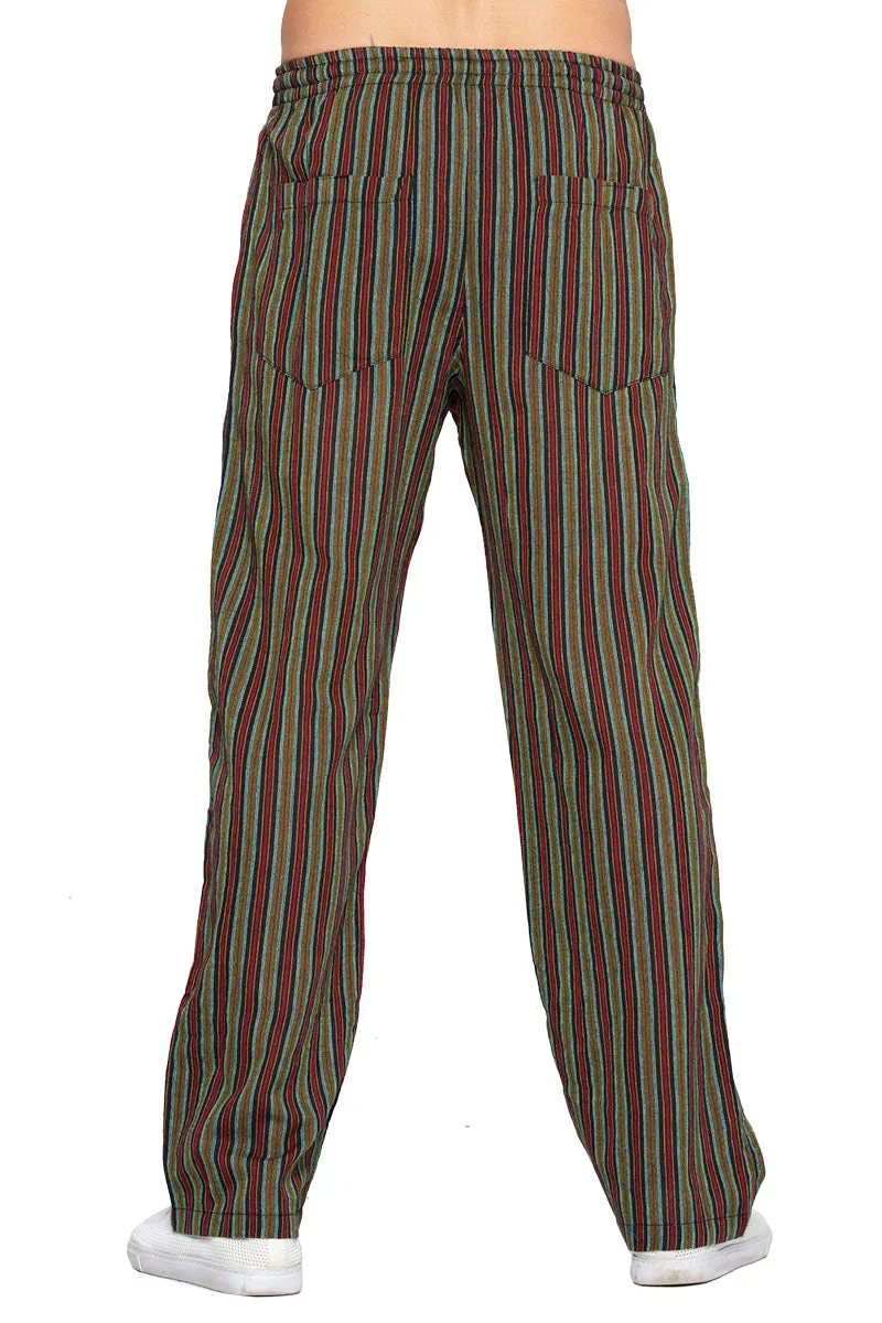 Striped Lounging Pants