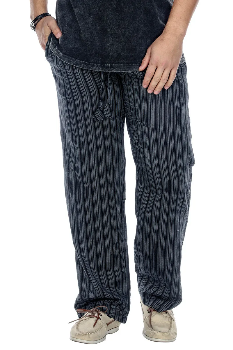 Striped Lounging Pants