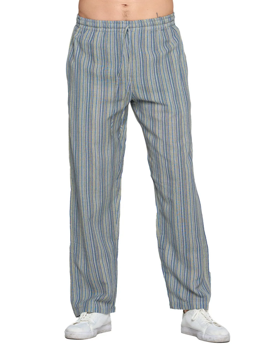 Striped Lounging Pants