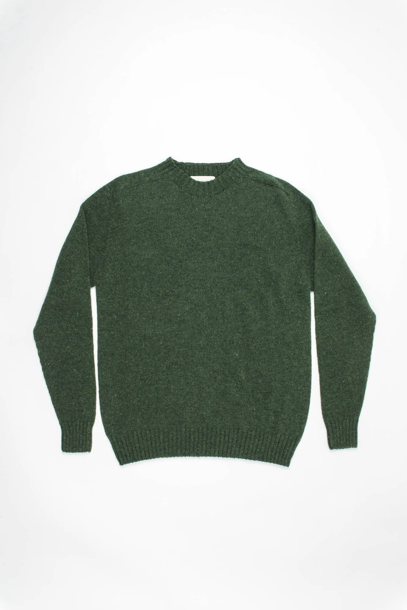 Supersoft Seamless Jumper | Dark Green