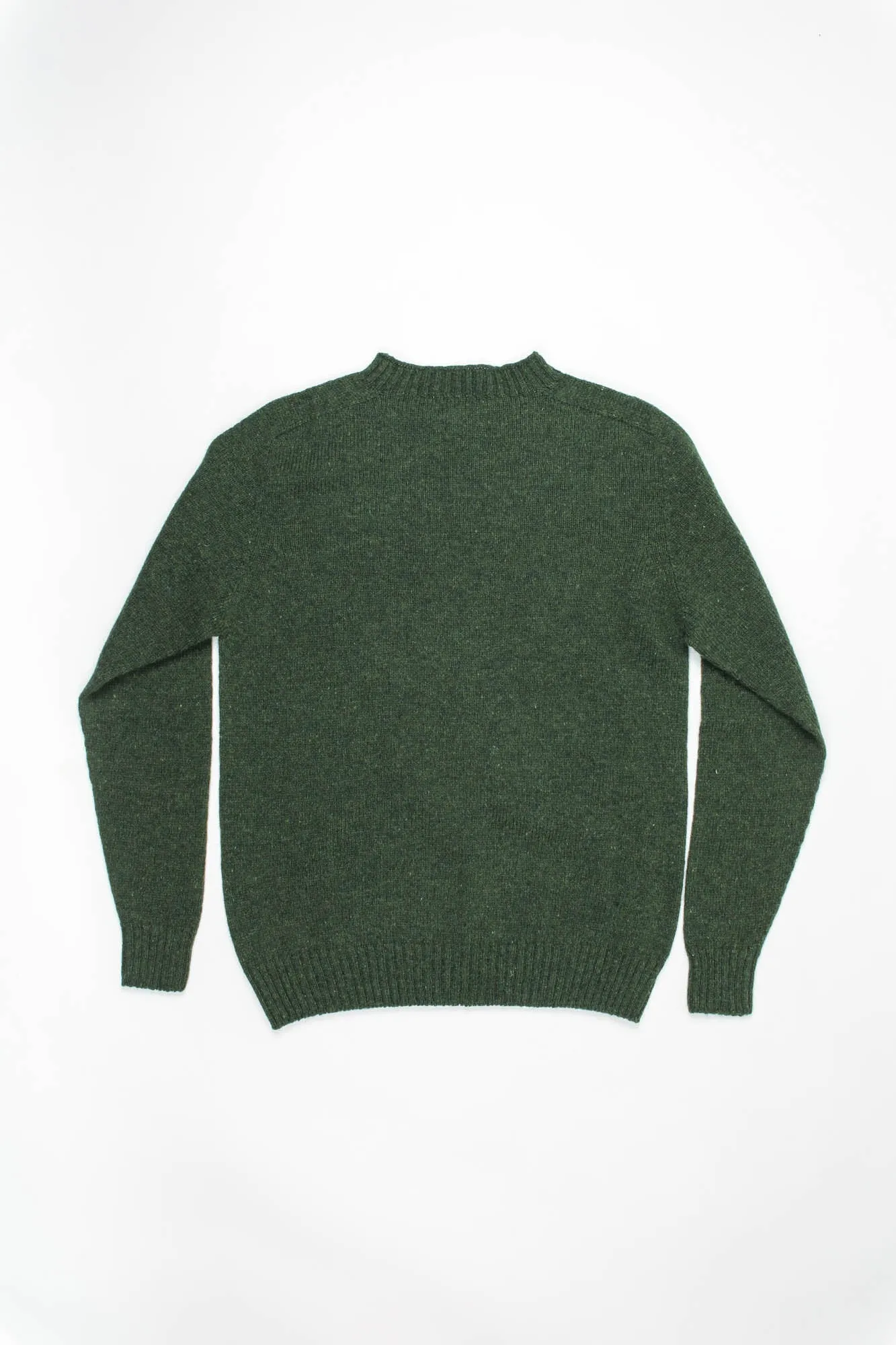 Supersoft Seamless Jumper | Dark Green