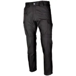 Tactical Pants, "Attack", Teflon, Rip Stop, black