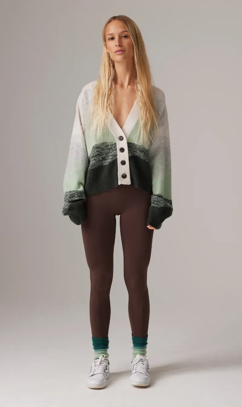 The Horizon Textured Cardi