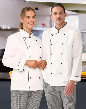 Winning Spirit Executive Chef Jacket Unisex(CJ05)