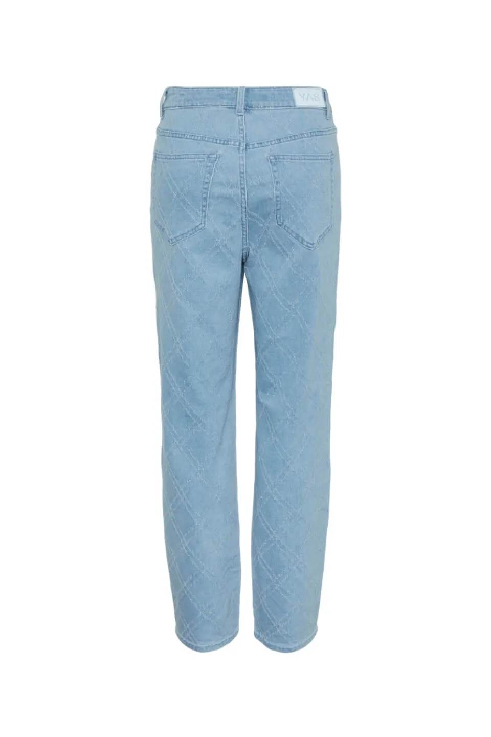 Yaspane Denim Jeans Broek